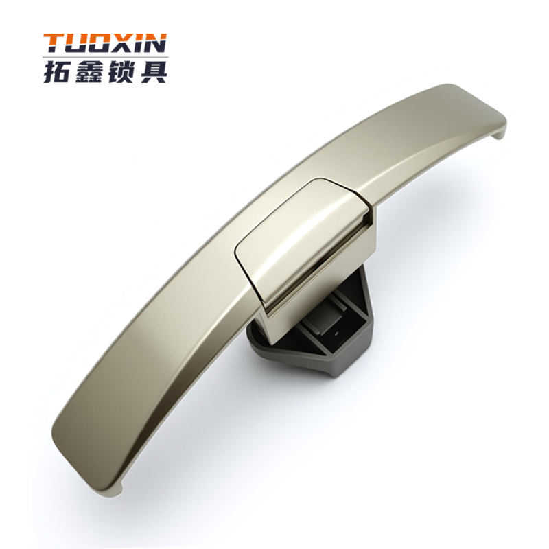 A19 Zinc Alloy RV Yacht Hanging Cabinet Lock - Wenzhou Tuoxin Lock Co., Ltd.